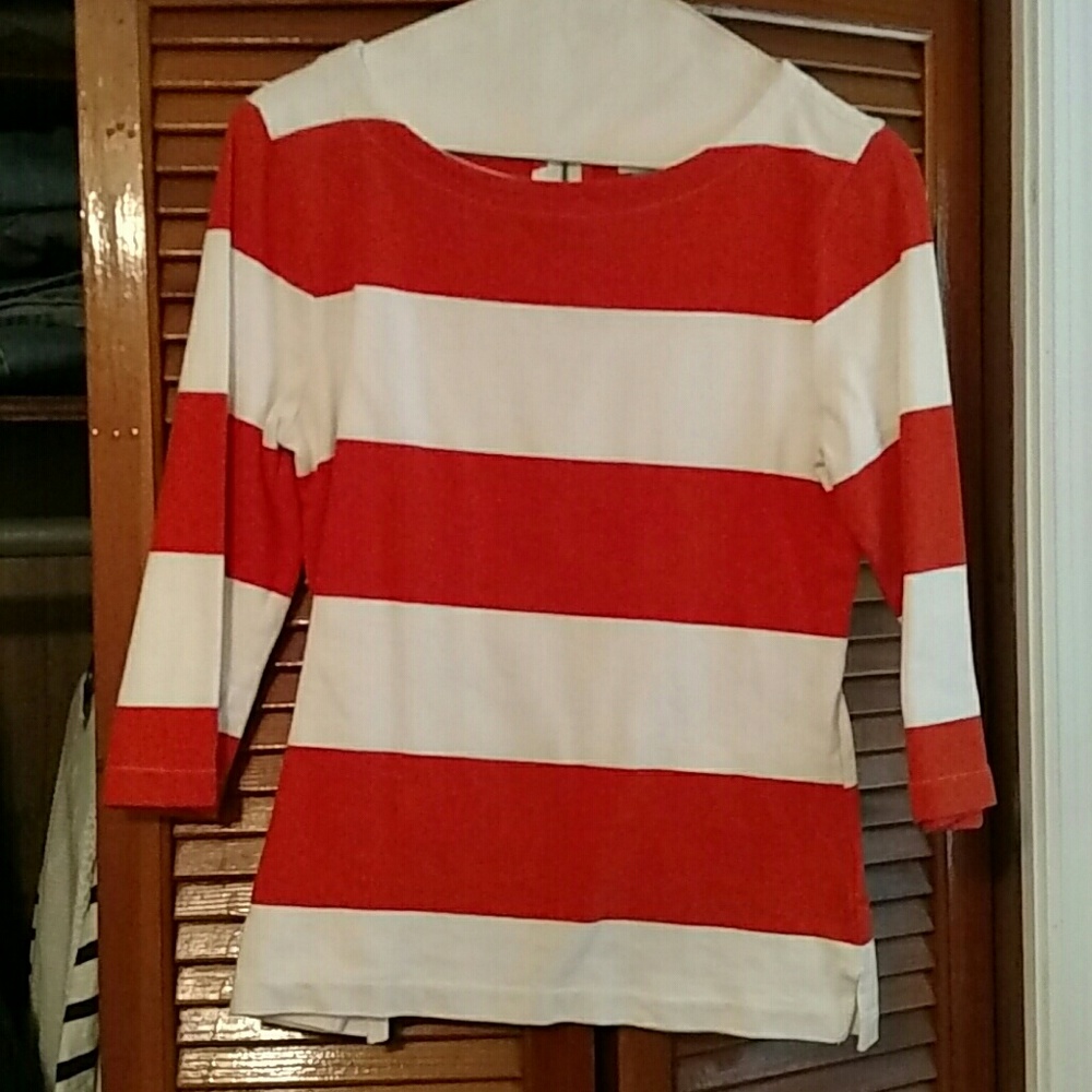 Striped Top